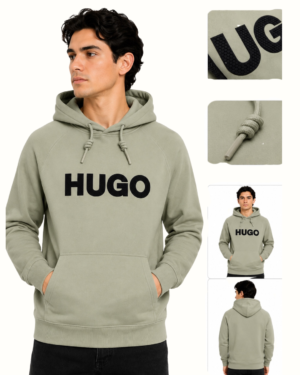 SUDADERA OVERSIZE