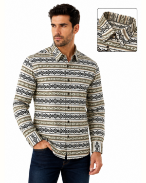 CAMISA VAQUERA PREMIUM