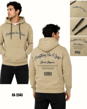 SUDADERA IMPORTACIÓN