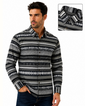 CAMISA VAQUERA PREMIUM