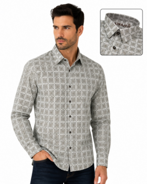 CAMISA VAQUERA PREMIUM