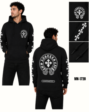 SUDADERA CROWN MARTIN IMPORTACIÓN