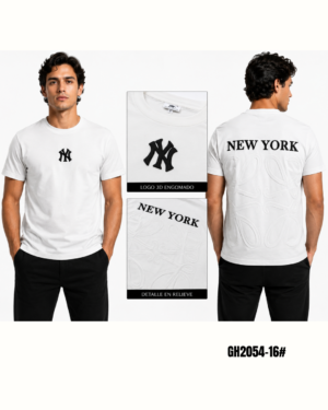 PLAYERA C/R IMPORTACIÓN