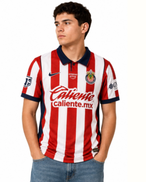 PLAYERA C/R DEPORTIVA