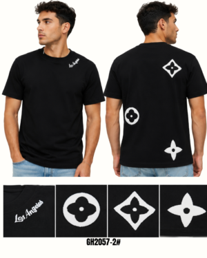 PLAYERA C/R IMPORTACIÓN