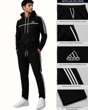 CONJUNTO ADIDAS