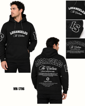 SUDADERA CROWN MARTIN IMPORTACIÓN