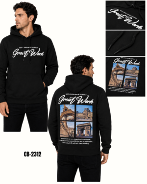 SUDADERA IMPORTACIÓN
