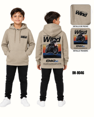 SUDADERA IMPORTACIÓN DE NIÑO