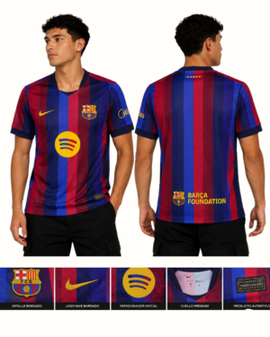 PLAYERA C/R DEPORTIVA