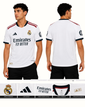 PLAYERA C/R DEPORTIVA