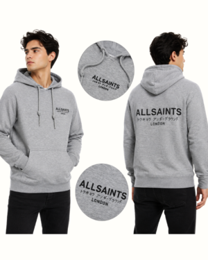 SUDADERA OVERSIZE