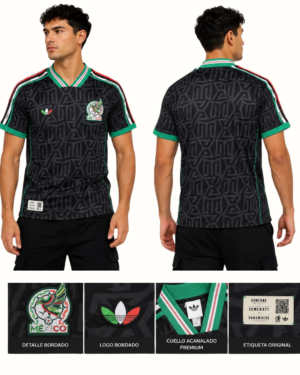 PLAYERA C/R DEPORTIVA