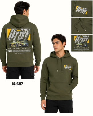 SUDADERA IMPORTACIÓN