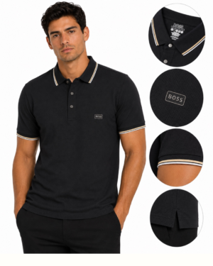 POLO IMPORTACION SATIN
