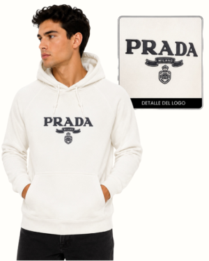 SUDADERA OVERSIZE