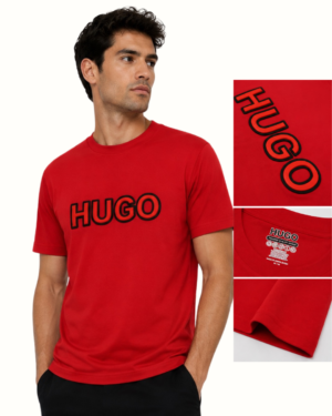 PLAYERA C/R HUGO