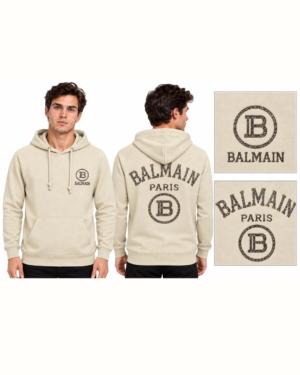 SUDADERA OVERSIZE