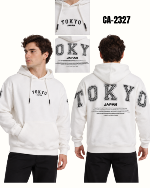 SUDADERA CROWN MARTIN