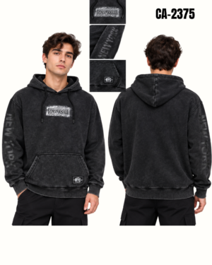 SUDADERA CROWN MARTIN