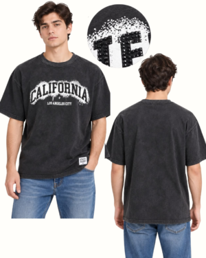 PLAYERA C/R CROWN MARTIN