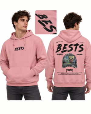 SUDADERA CROWN MARTIN