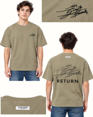 PLAYERA C/R CROWN MARTIN