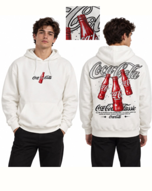SUDADERA CROWN MARTIN