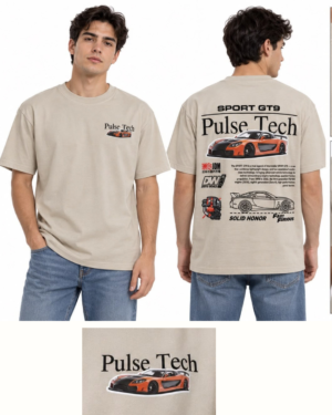 PLAYERA C/R CROWN MARTIN