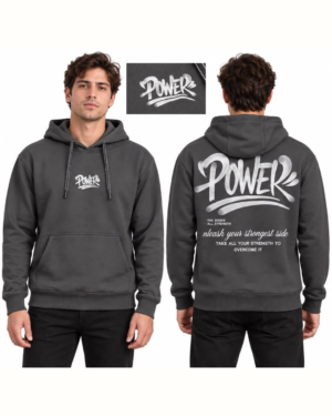 SUDADERA CROWN MARTIN