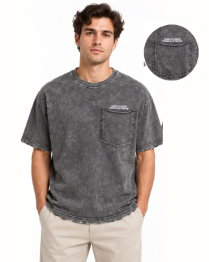 PLAYERA C/R CROWN MARTIN