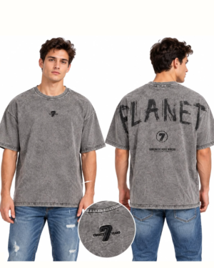 PLAYERA C/R CROWN MARTIN