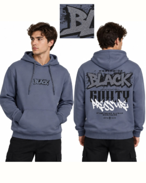 SUDADERA CROWN MARTIN
