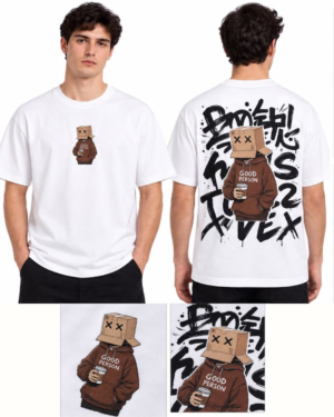PLAYERA C/R CROWN MARTIN