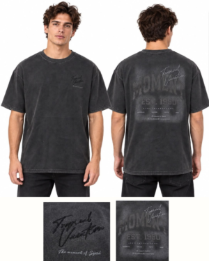 PLAYERA C/R CROWN MARTIN