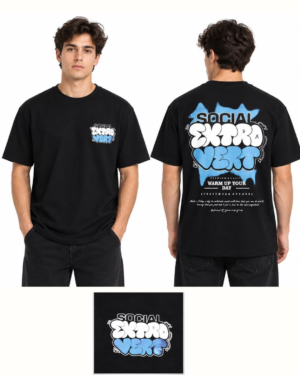 PLAYERA C/R CROWN MARTIN