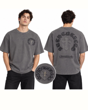 PLAYERA C/R CROWN MARTIN
