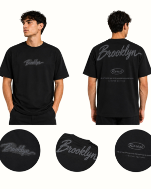 PLAYERA C/R CROWN MARTIN