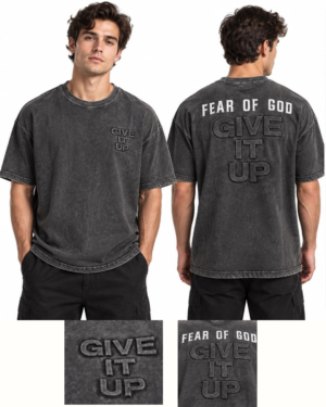PLAYERA C/R CROWN MARTIN