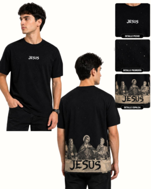 PLAYERA C/R CROWN MARTIN