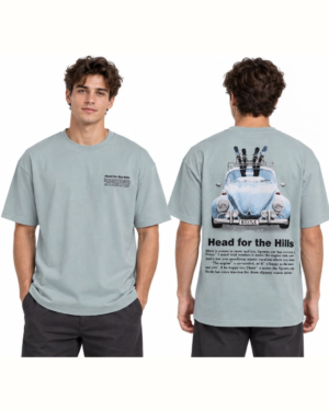 PLAYERA C/R CROWN MARTIN