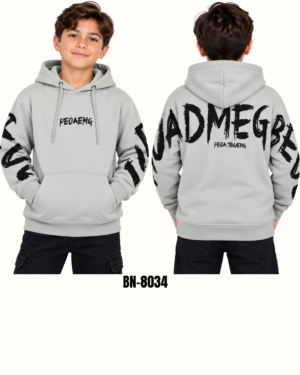 SUDADERA CROWN MARTIN DE NIÑO