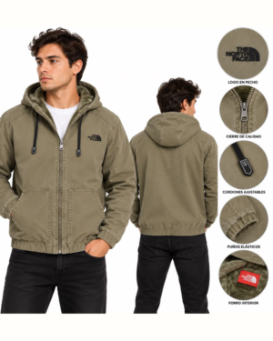 CHAMARRA THE NORTH FACE