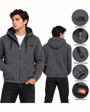 CHAMARRA THE NORTH FACE