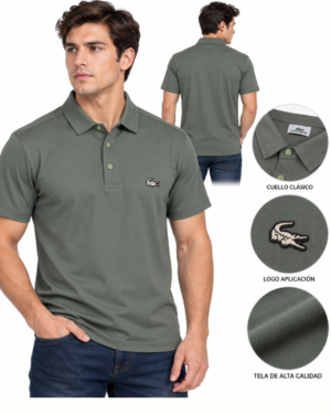 POLO IMPORTACION DE SATIN