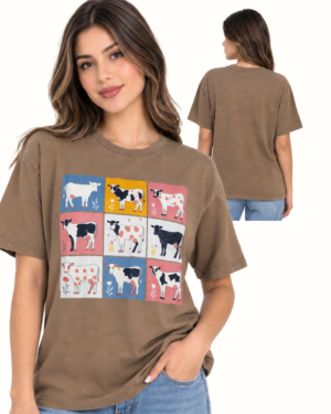 BLUSA OVERSIZE