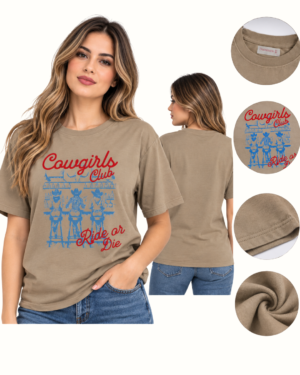 BLUSA OVERSIZE