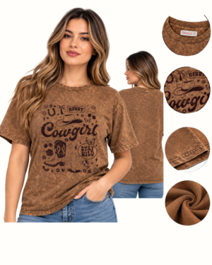 BLUSA OVERSIZE