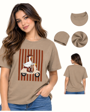 BLUSA OVERSIZE