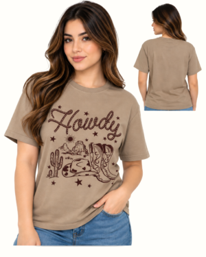 BLUSA OVERSIZE